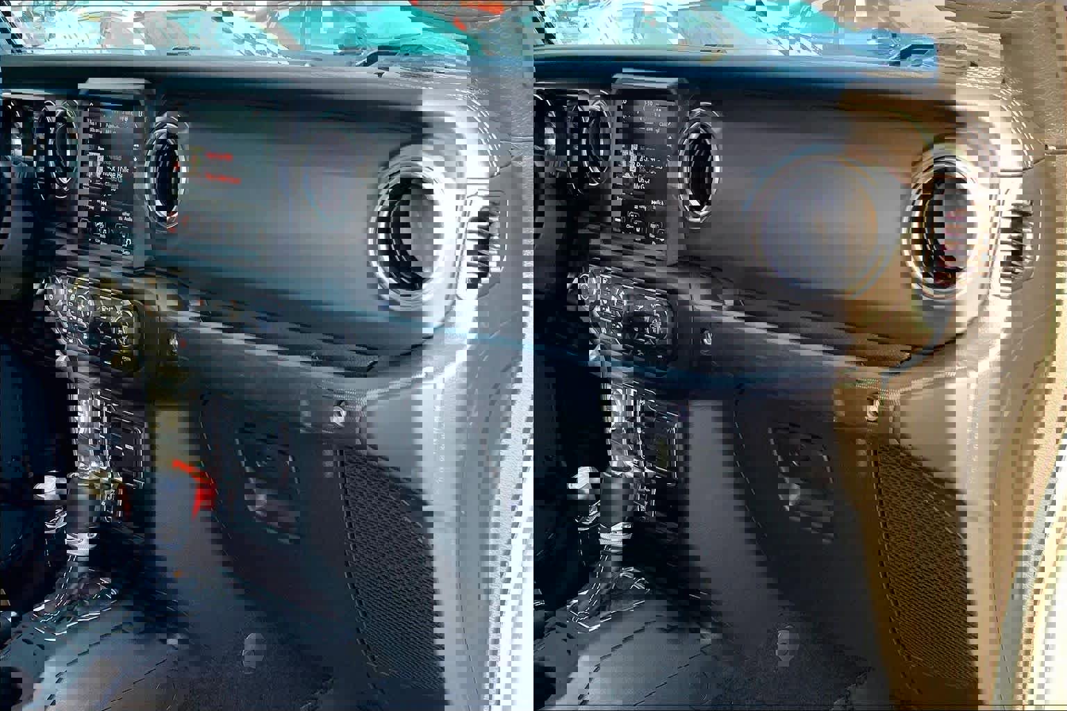 Used 2023 Jeep Gladiator Rubicon w/ LED Lighting Group image 19