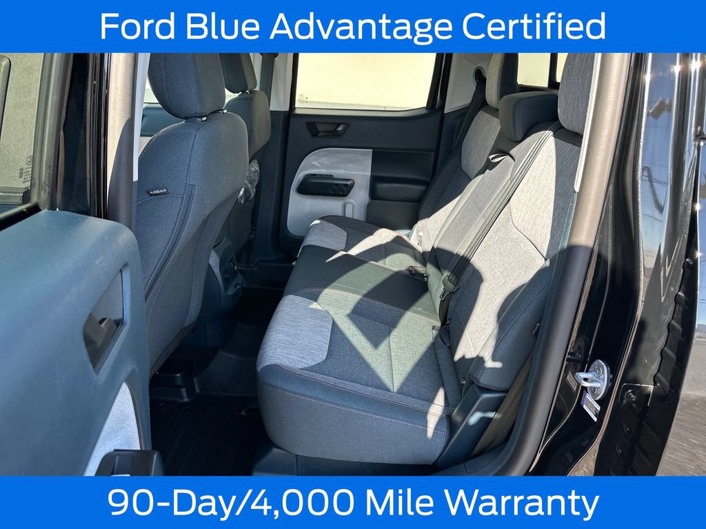Certified 2023 Ford Maverick XLT w/ Equipment Group 300A Standard AWD/4WD image 16