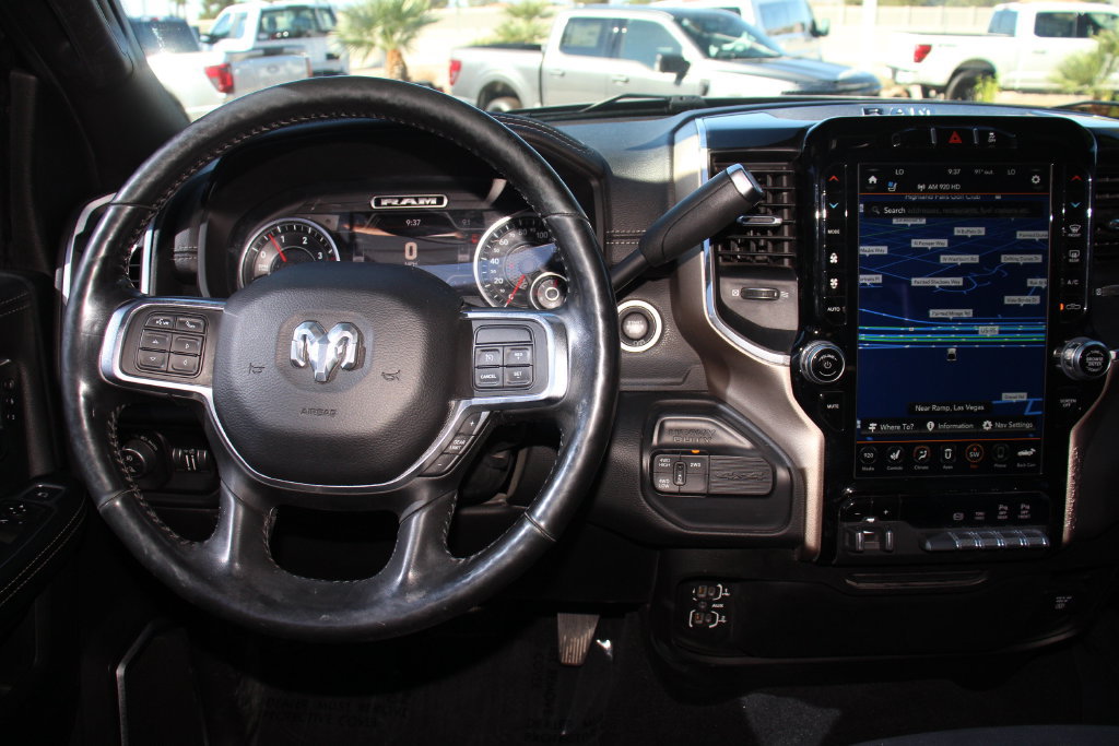 Used 2019 RAM 2500 Laramie AWD/4WD image 17