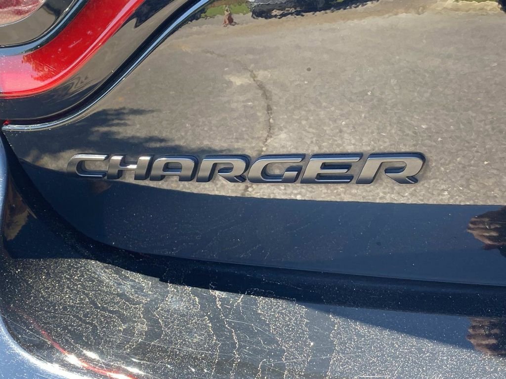 Used 2023 Dodge Charger GT w/ Blacktop Package RWD image 5