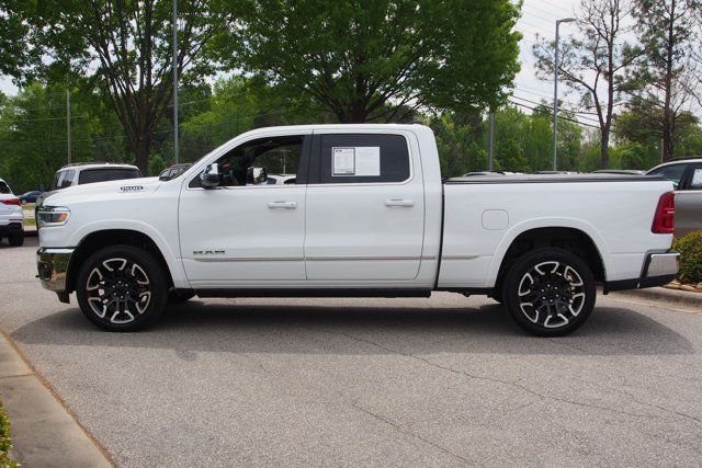 Used 2025 RAM 1500 Limited AWD/4WD image 5