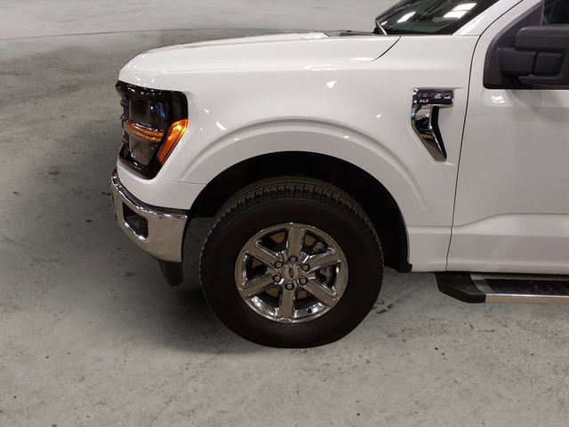 Certified 2025 Ford F150 XLT w/ Equipment Group 301A Standard AWD/4WD image 14