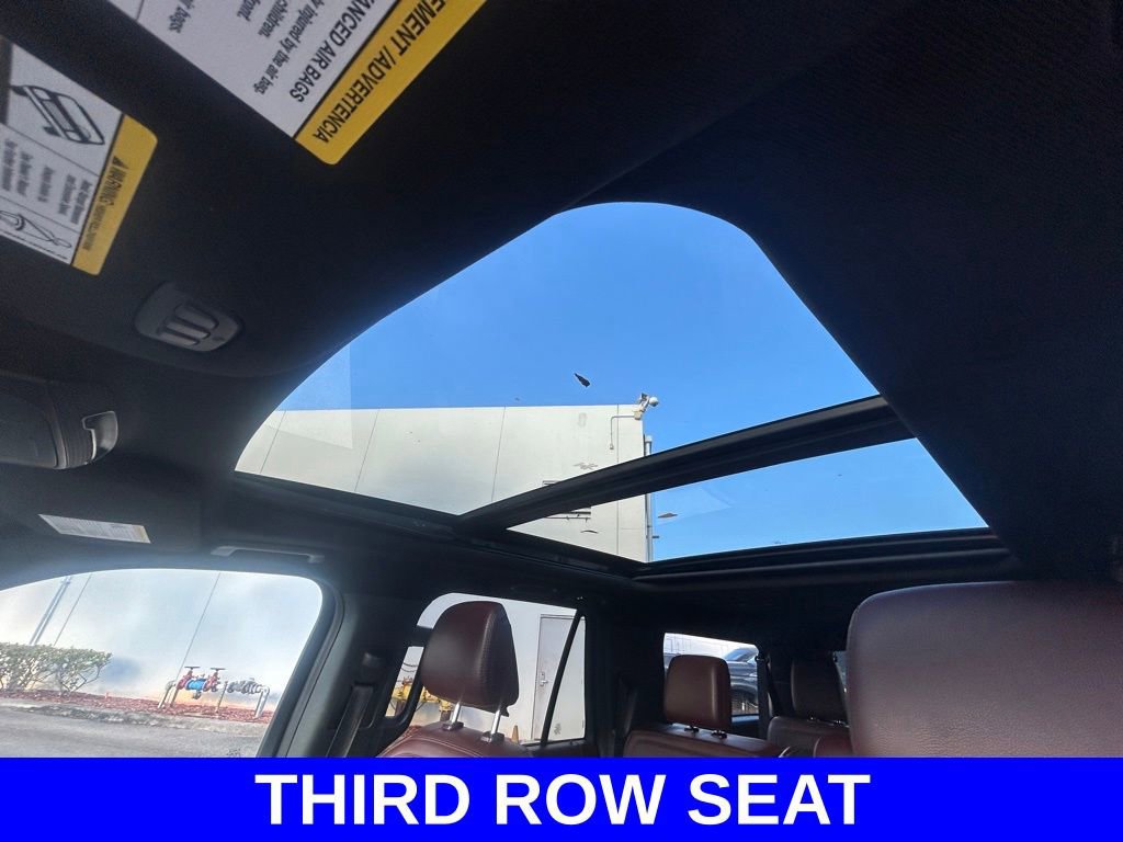 Certified 2024 Ford Expedition Max Limited image 12