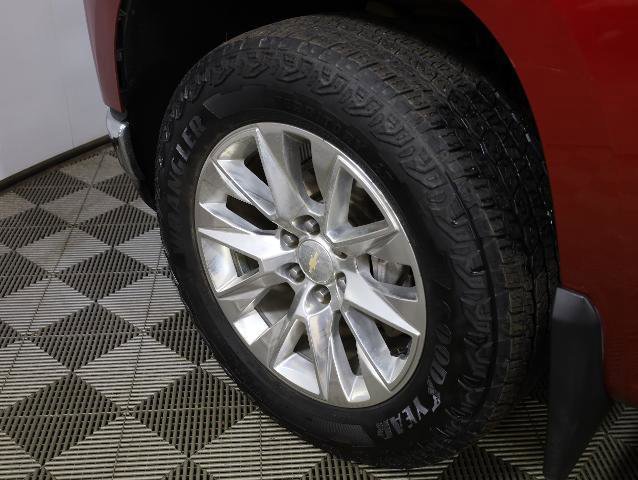 Used 2019 Chevrolet Silverado 1500 LTZ w/ LTZ Convenience Package image 38