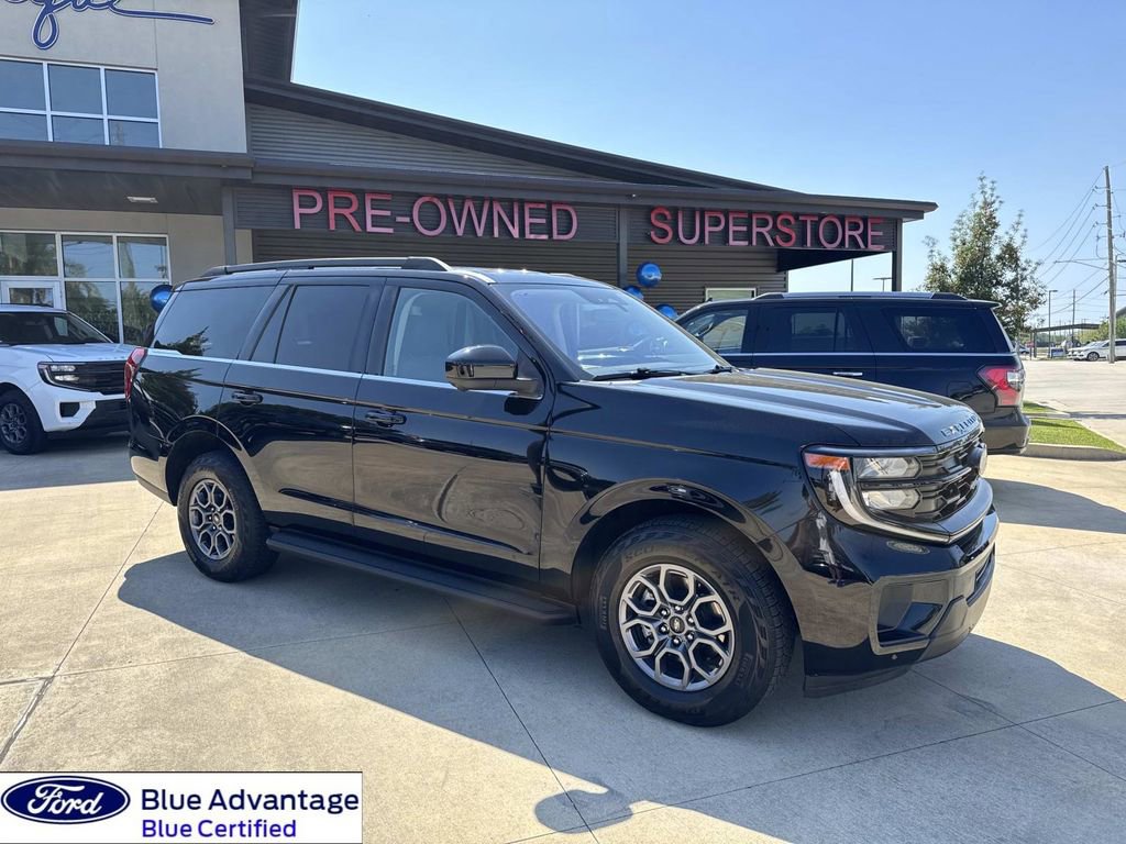 Certified 2025 Ford Expedition Active