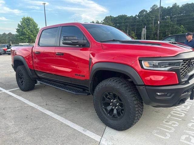 Used 2025 RAM 1500 RHO AWD/4WD image 31