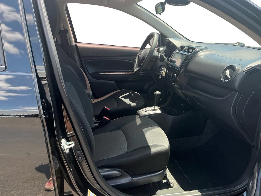 Used 2023 Mitsubishi Mirage G4 LE FWD image 22