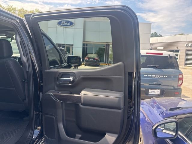 Used 2022 Chevrolet Silverado 1500 LTZ image 20