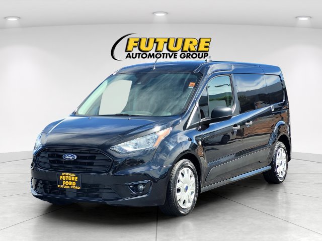 Certified 2021 Ford Transit Connect XLT FWD image 8