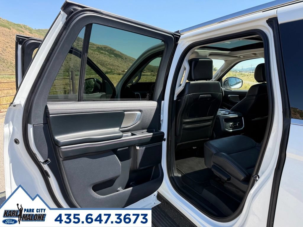Certified 2025 Ford Expedition Max Platinum AWD/4WD image 25