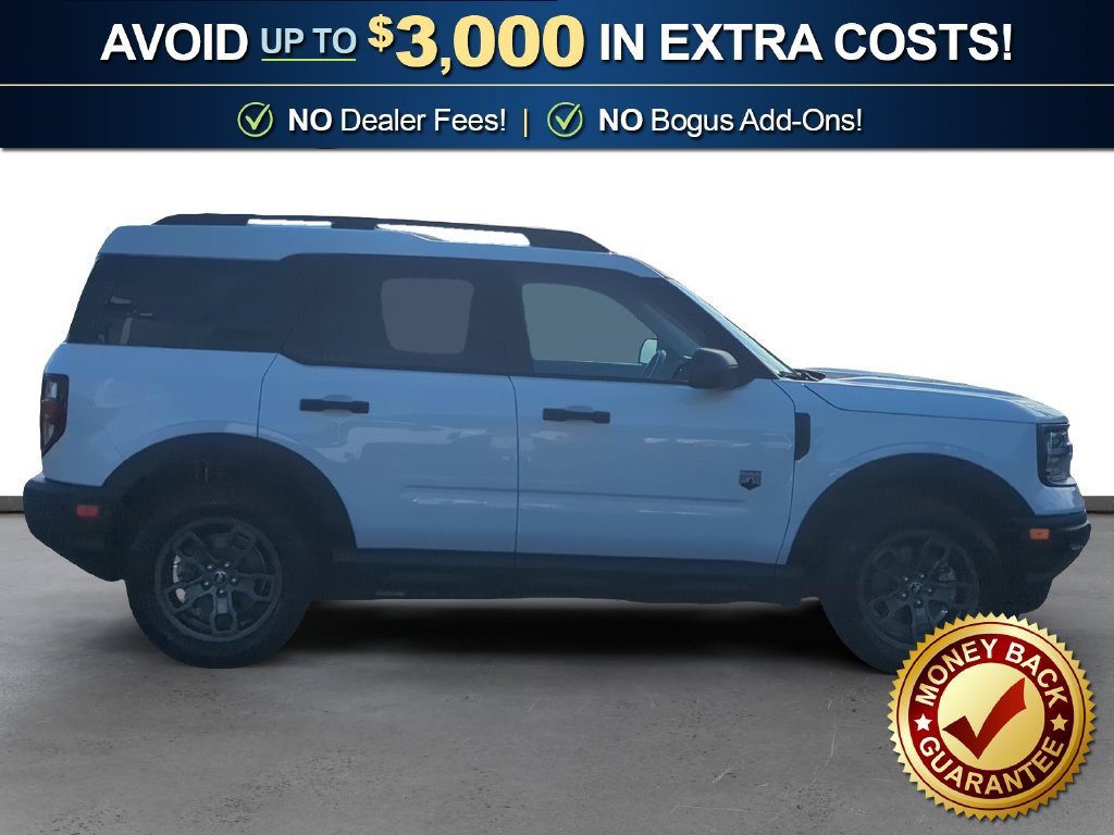 Certified 2022 Ford Bronco Sport Big Bend w/ Convenience Package AWD/4WD image 8
