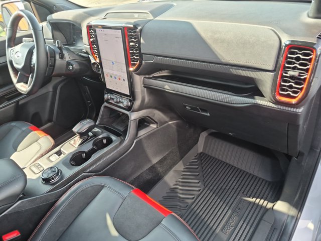 Certified 2025 Ford Ranger Raptor AWD/4WD image 36