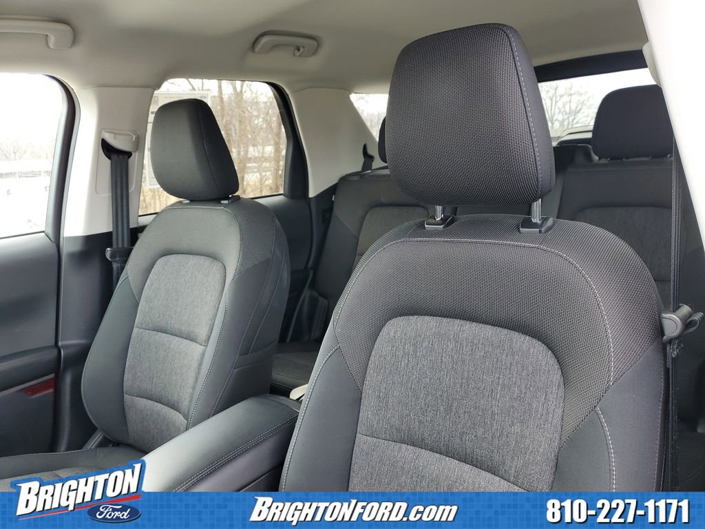 Certified 2024 Ford Bronco Sport Big Bend w/ Convenience Package AWD/4WD image 11