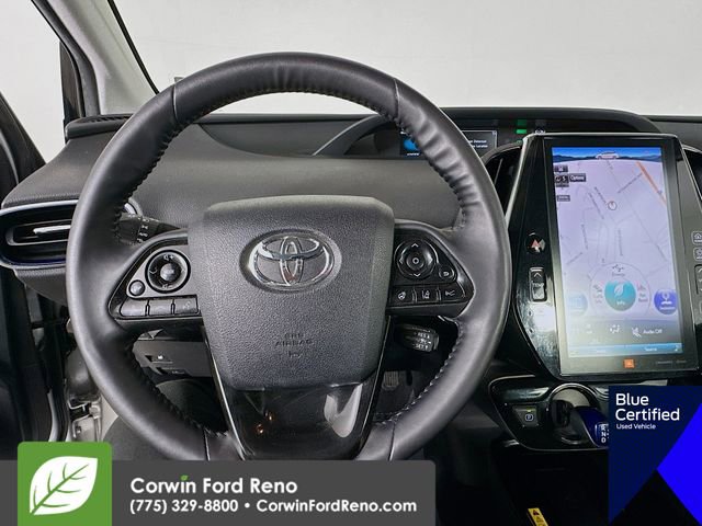 Used 2020 Toyota Prius Limited image 14