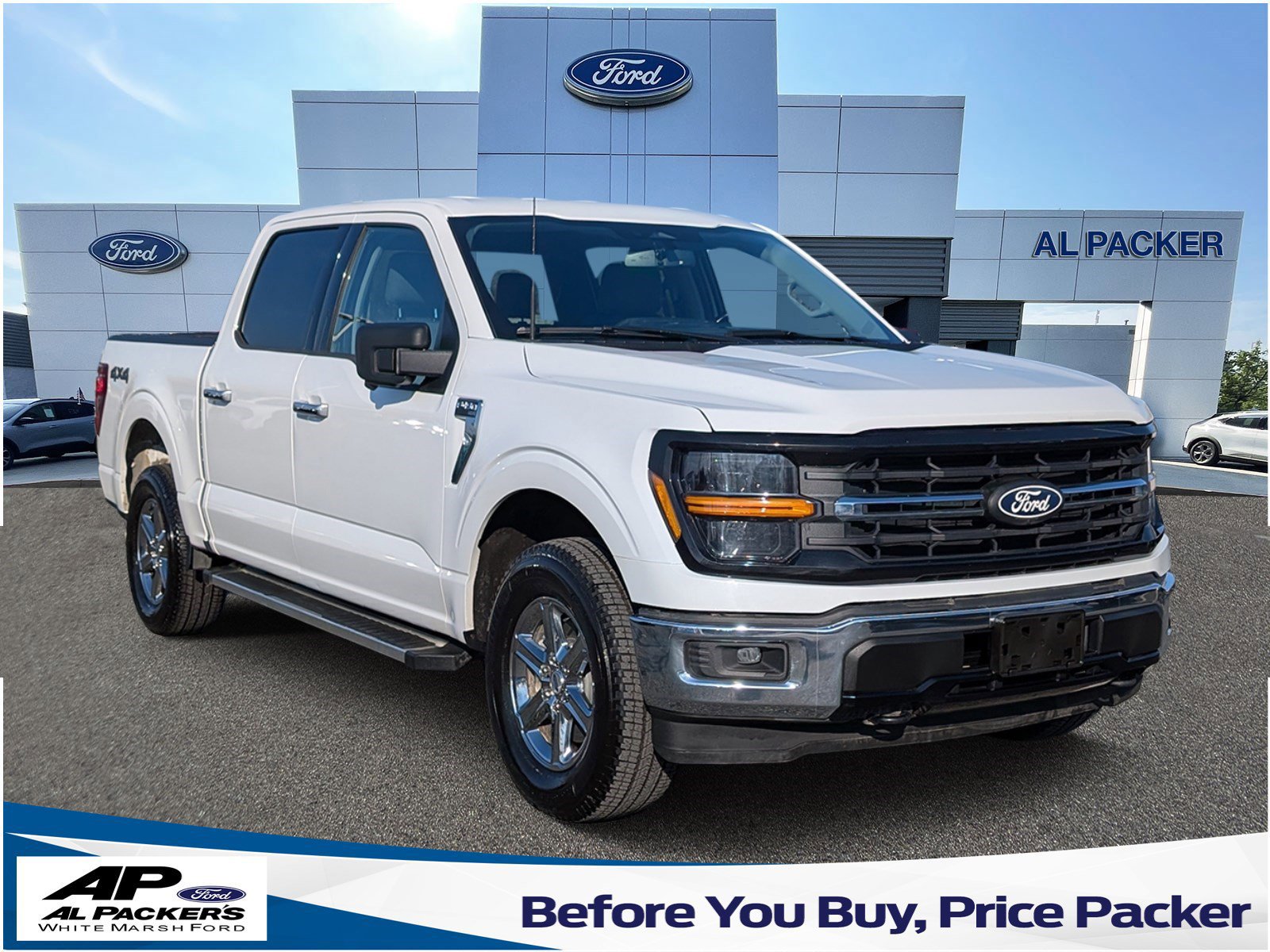 Certified 2024 Ford F150 XLT w/ Tow/Haul Package image 7