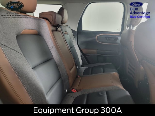 Certified 2023 Ford Bronco Sport Outer Banks AWD/4WD image 18