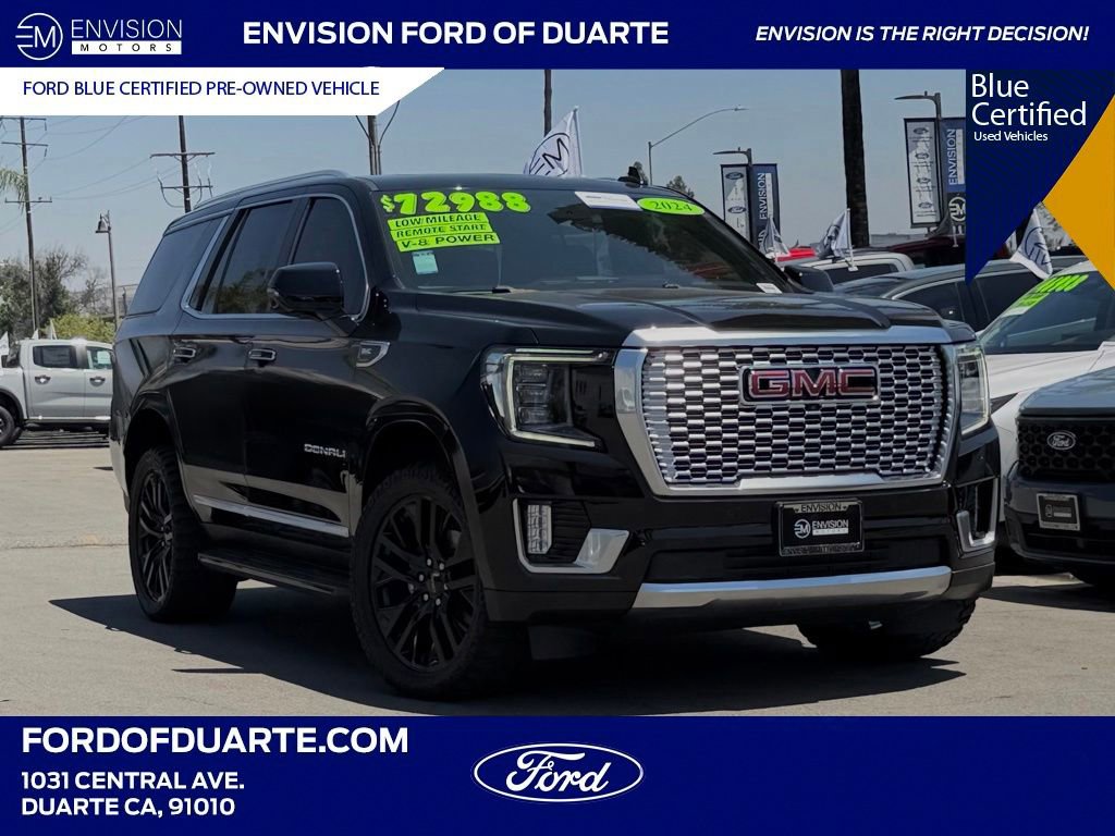Used 2024 GMC Yukon Denali