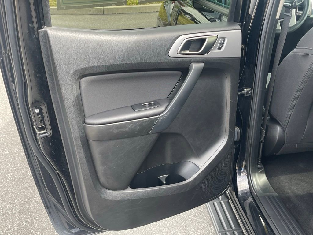 Certified 2023 Ford Ranger XLT w/ Equipment Group 301A Mid image 21