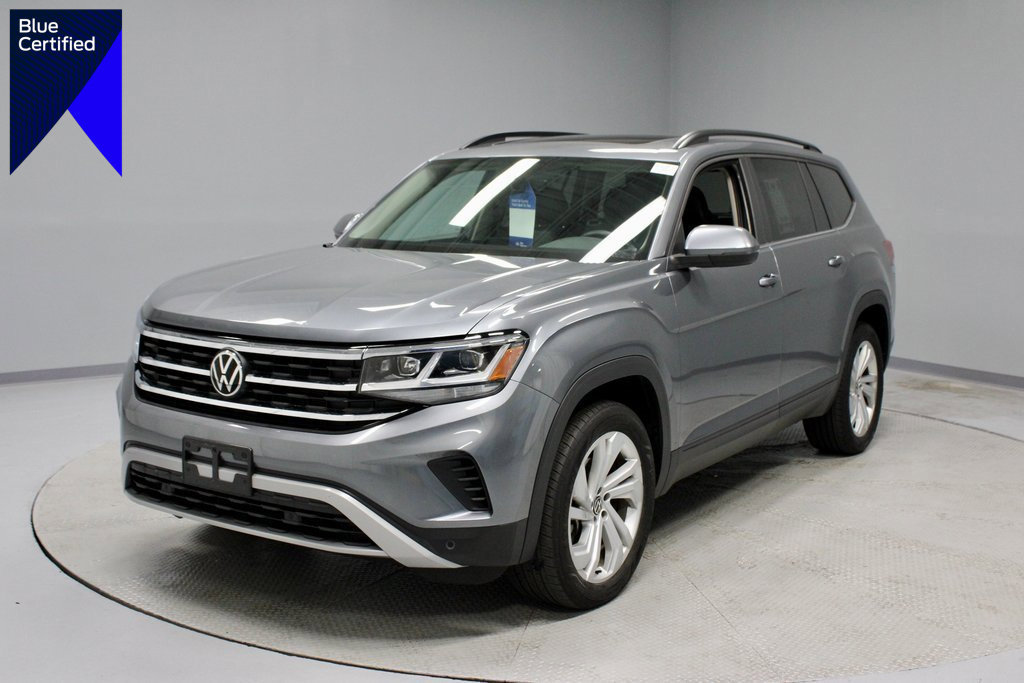 Used 2023 Volkswagen Atlas SE image 1
