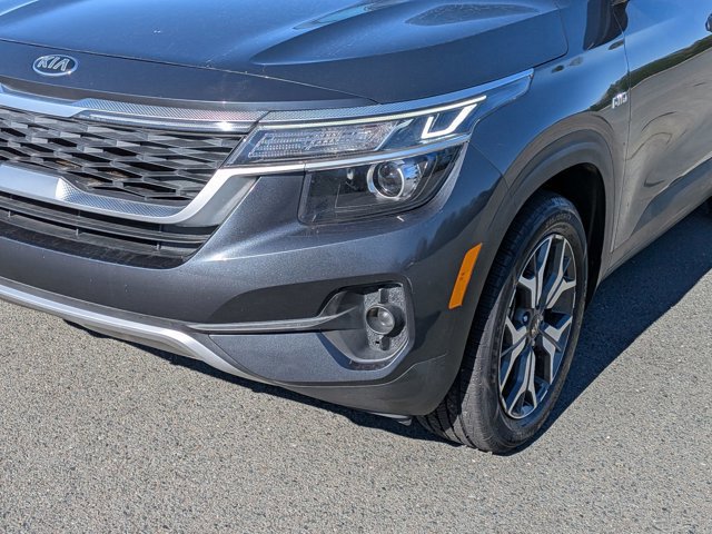 Used 2021 Kia Seltos EX image 10