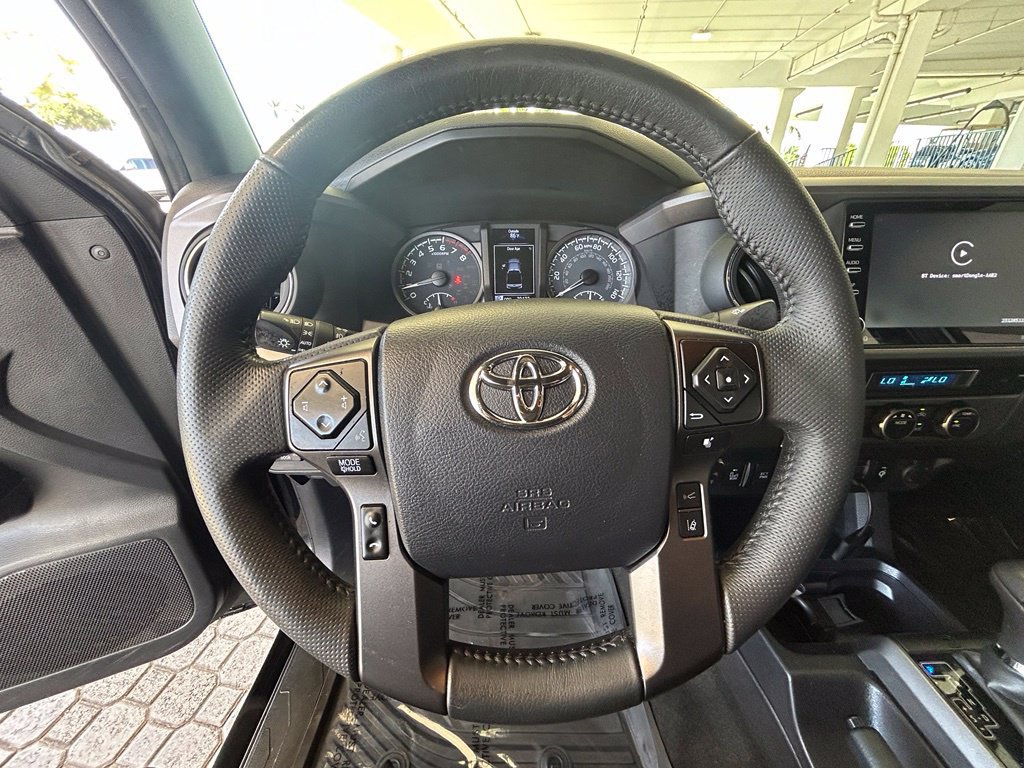 Used 2023 Toyota Tacoma TRD Off-Road w/ Technology Package RWD image 15