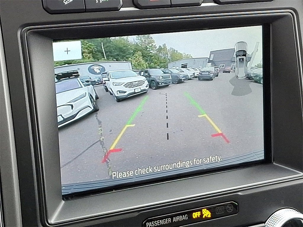 Certified 2021 Ford Expedition XLT image 21