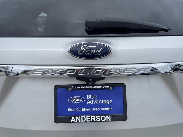 Certified 2017 Ford Explorer XLT AWD/4WD image 35