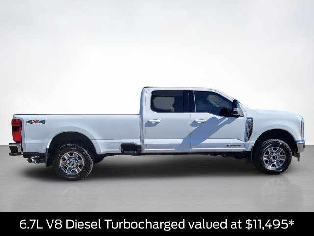 Certified 2026 Ford F350 Lariat AWD/4WD image 2