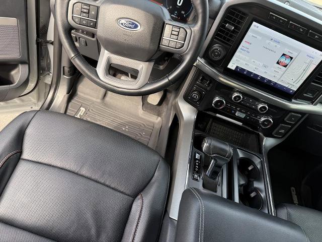 Certified 2023 Ford F150 Lariat w/ Trailer Tow Package image 30