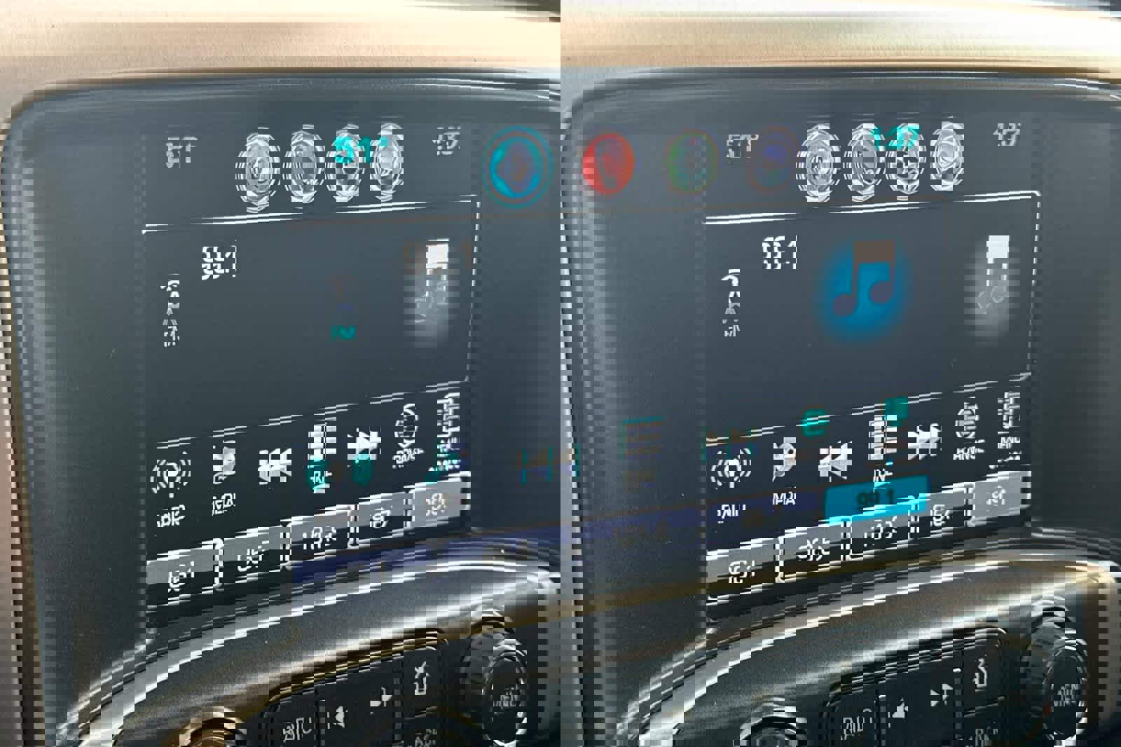 Used 2019 GMC Sierra 2500 Denali w/ Duramax Plus Package image 17