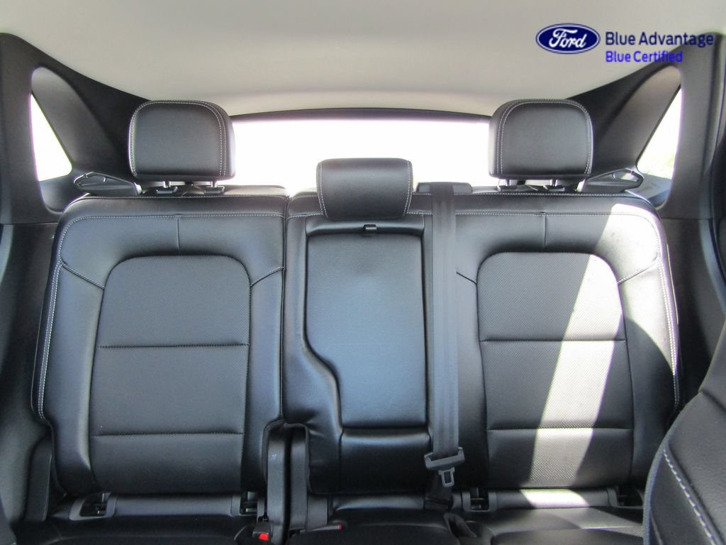 Certified 2022 Ford Escape Titanium FWD image 20