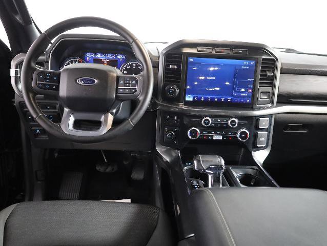 Certified 2023 Ford F150 XLT w/ Equipment Group 302A High AWD/4WD image 11