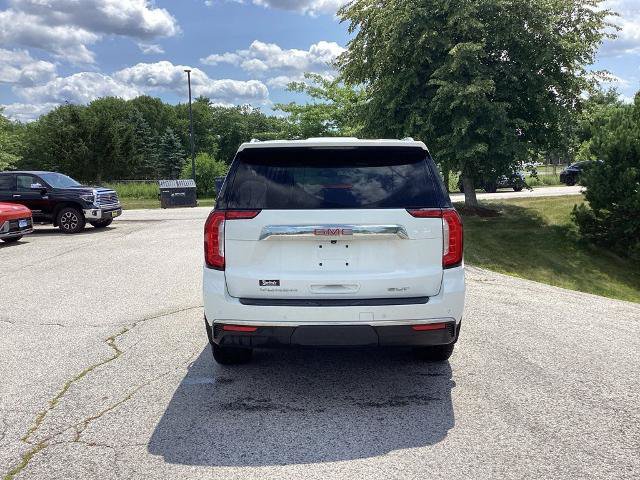 Used 2021 GMC Yukon SLT AWD/4WD image 5
