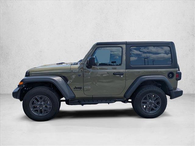 Used 2026 Jeep Wrangler Sport AWD/4WD image 9