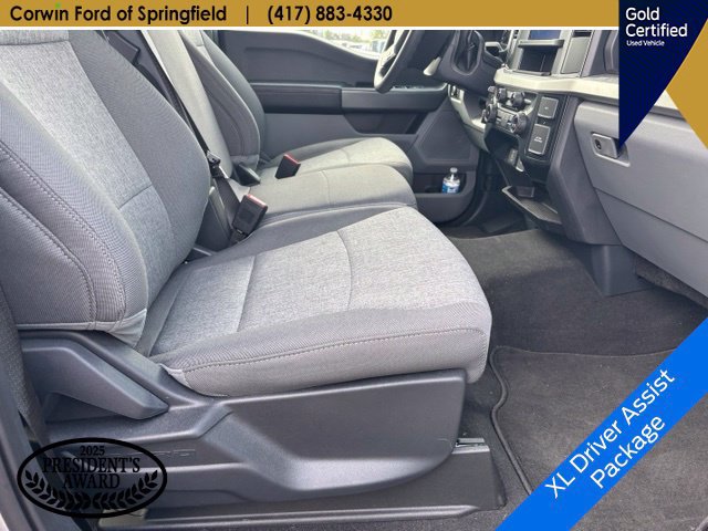 Certified 2024 Ford F250 XL w/ STX Appearance Package AWD/4WD image 12