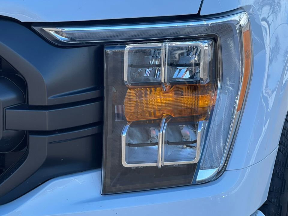 Certified 2023 Ford F150 XLT w/ Equipment Group 302A High image 40