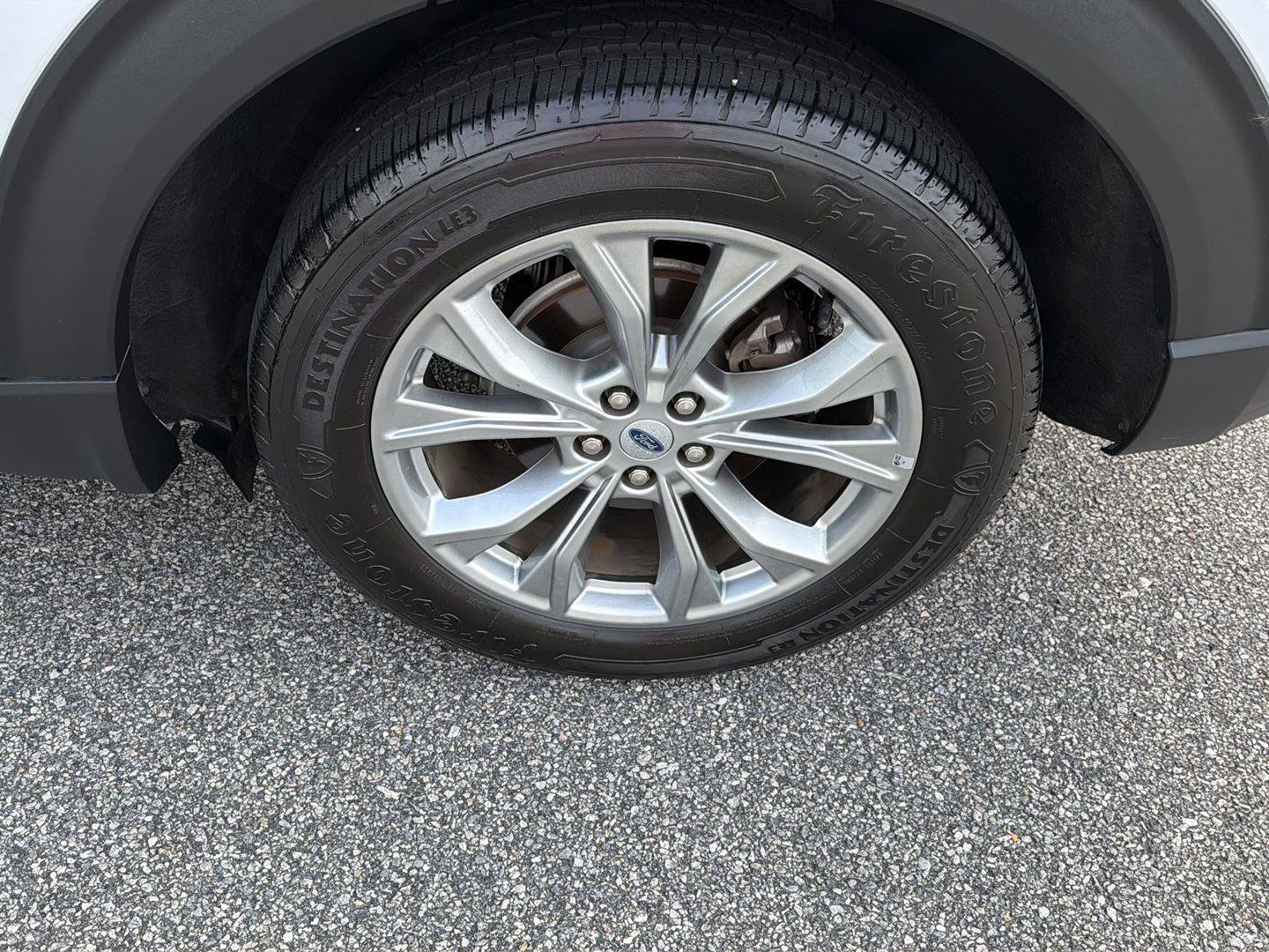 Certified 2023 Ford Explorer Limited AWD/4WD image 41