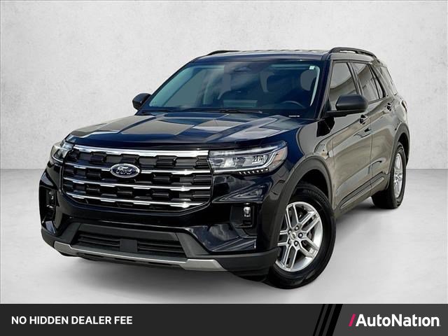 Certified 2026 Ford Explorer Active w/ Active Comfort Package RWD image 1