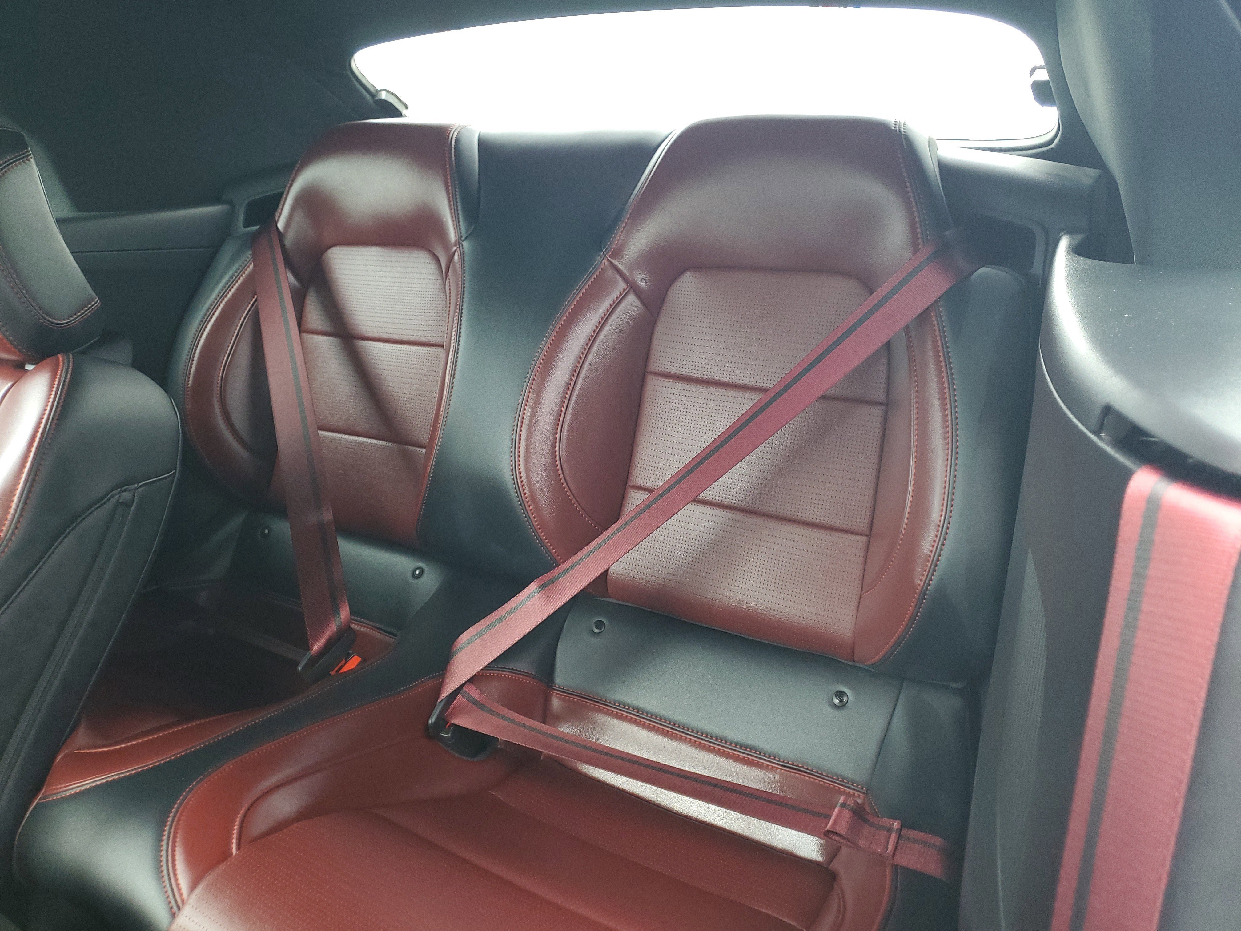 Certified 2025 Ford Mustang GT Premium image 14