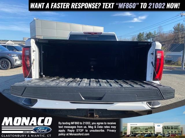Used 2024 GMC Sierra 3500 Denali w/ Denali Reserve Package AWD/4WD image 12