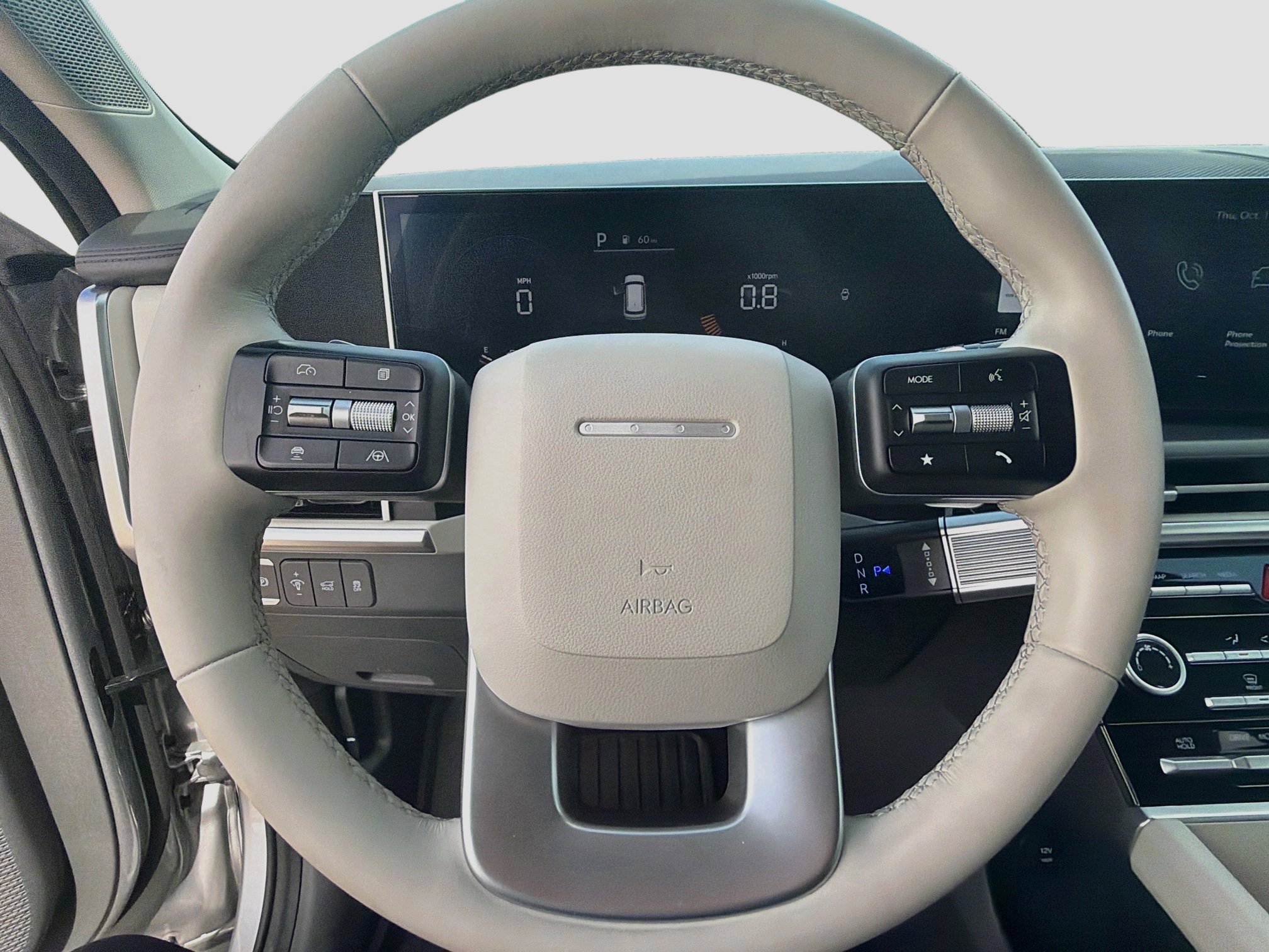 Used 2026 Hyundai Santa Fe SE FWD image 14