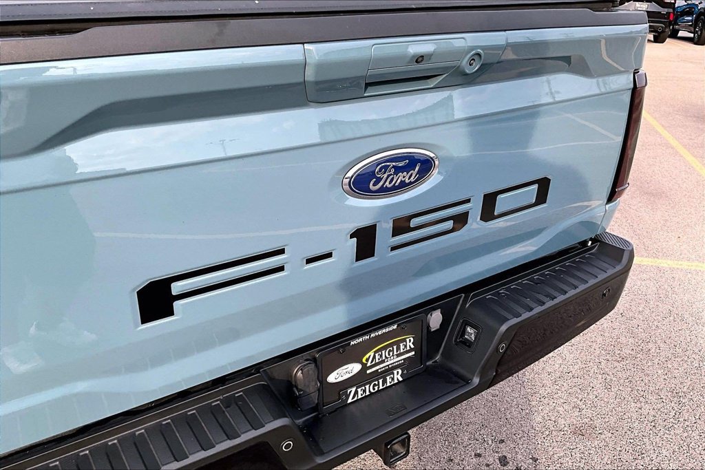 Certified 2023 Ford F150 XLT w/ Equipment Group 302A High AWD/4WD image 8