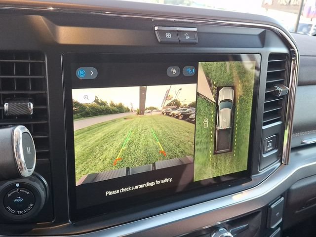Certified 2025 Ford F350 King Ranch AWD/4WD image 13