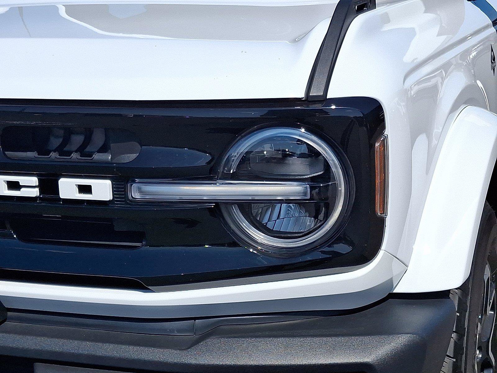 Certified 2025 Ford Bronco Outer Banks AWD/4WD image 26
