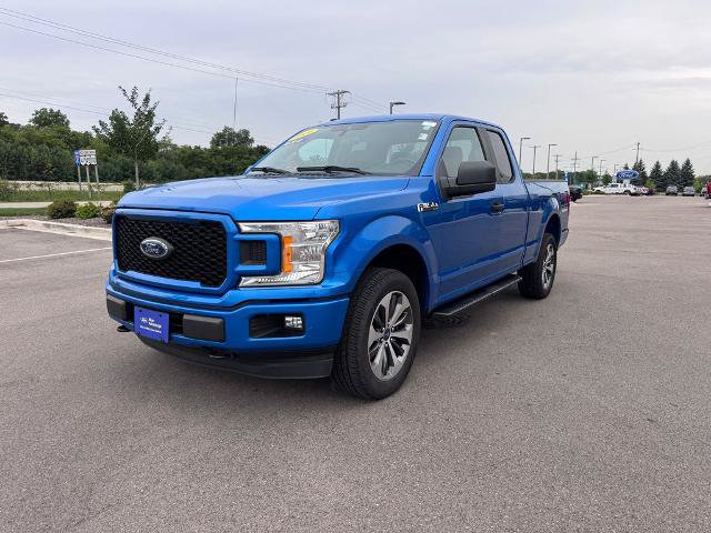 Certified 2019 Ford F150 XL w/ Equipment Group 101A Mid AWD/4WD image 2