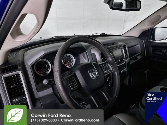 Used 2018 RAM 1500 Tradesman w/ Popular Equipment Group AWD/4WD image 12