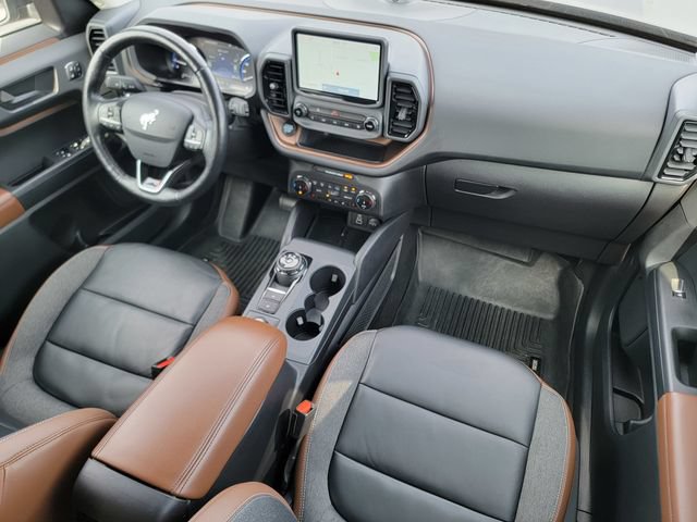 Certified 2023 Ford Bronco Sport Outer Banks w/ Tech Package AWD/4WD image 39