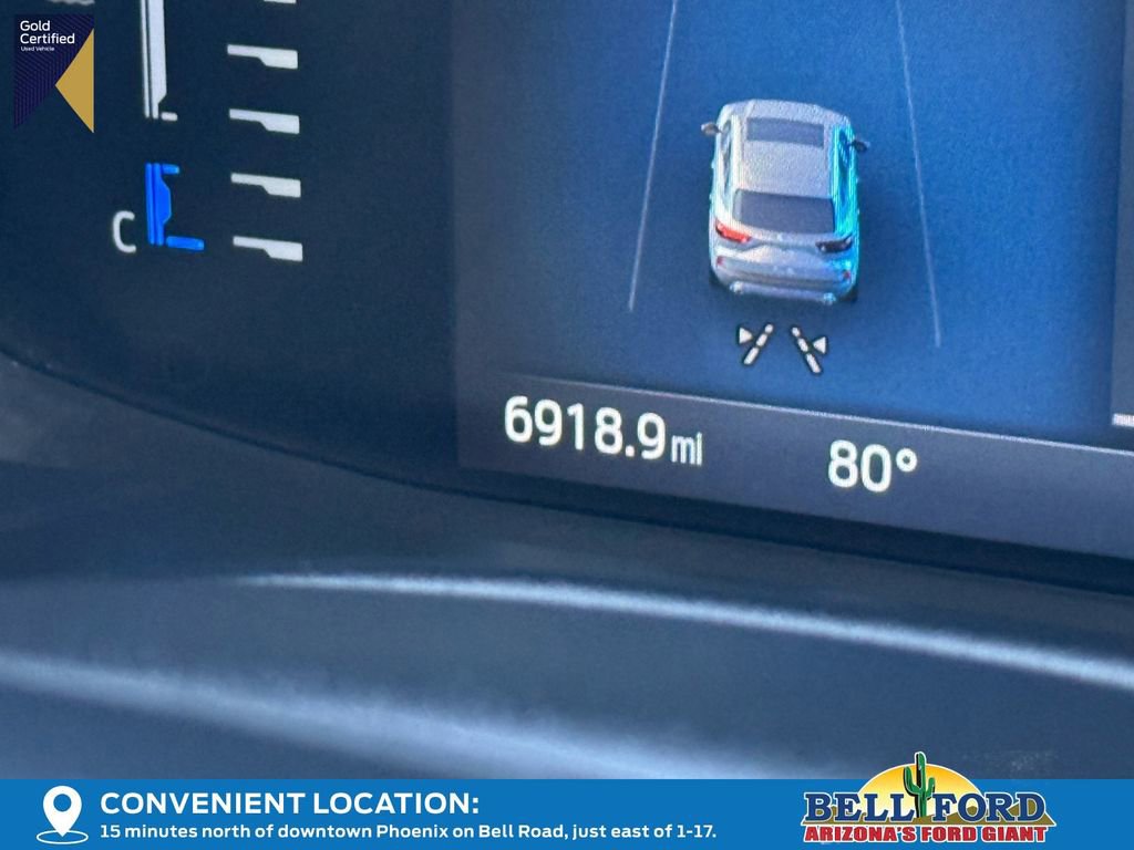 Certified 2023 Ford Escape Active FWD image 6