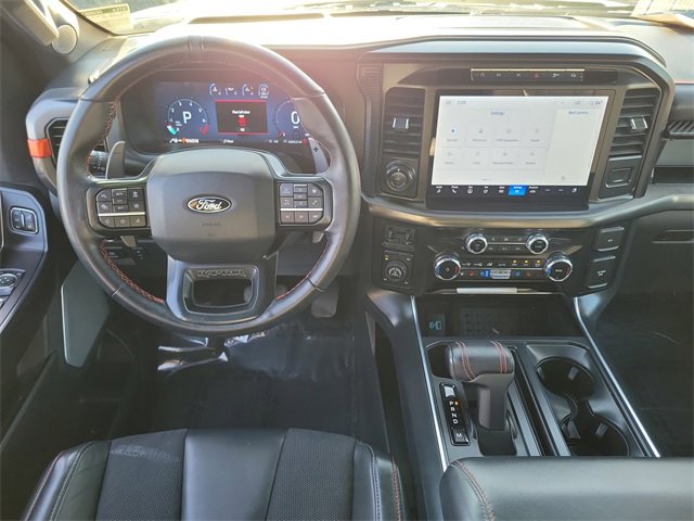 Certified 2024 Ford F150 Raptor image 4