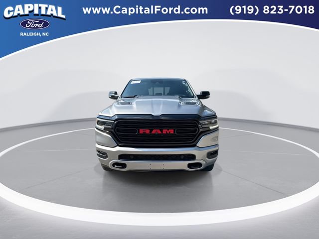 Used 2023 RAM 1500 Limited w/ (RED) Edition AWD/4WD image 3